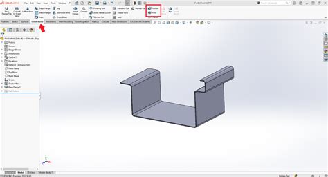 solidworks sheet metal professional|solidworks sheet metal template.